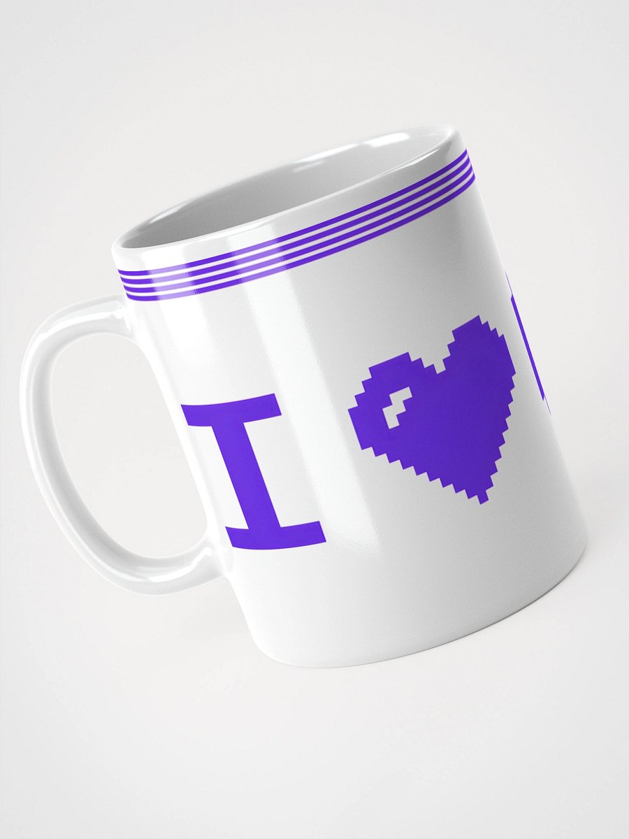 I Love QFG Mug product image (7)