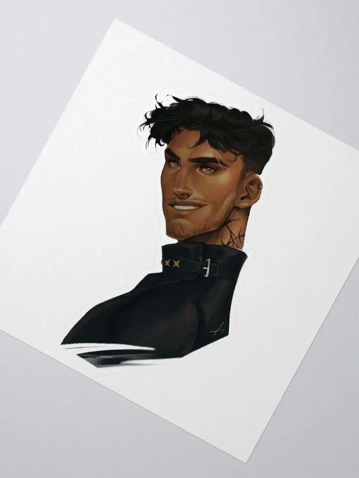 Xaden Riorson product image (2)