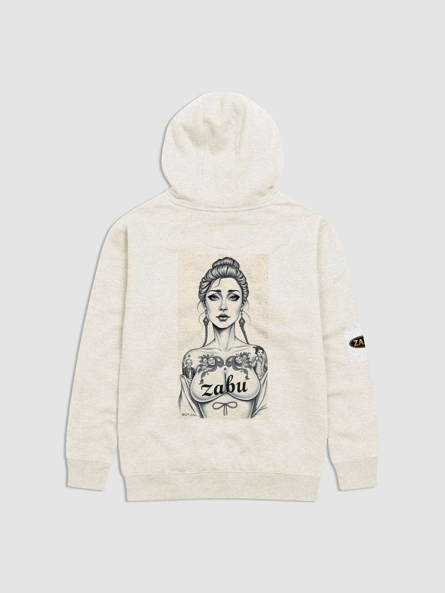 ZABU Premium Hoodie product image (3)