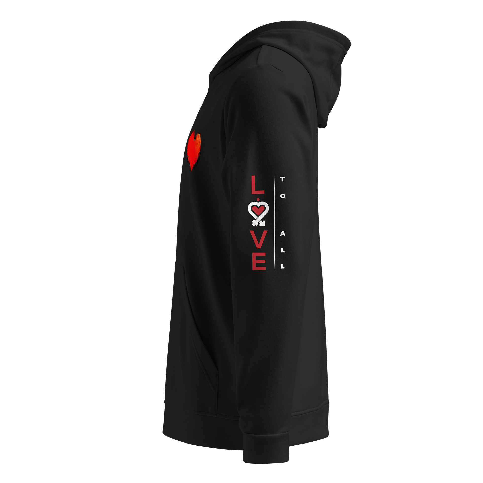 L2A Adidas Hoodie - 2025 Edition product image (2)