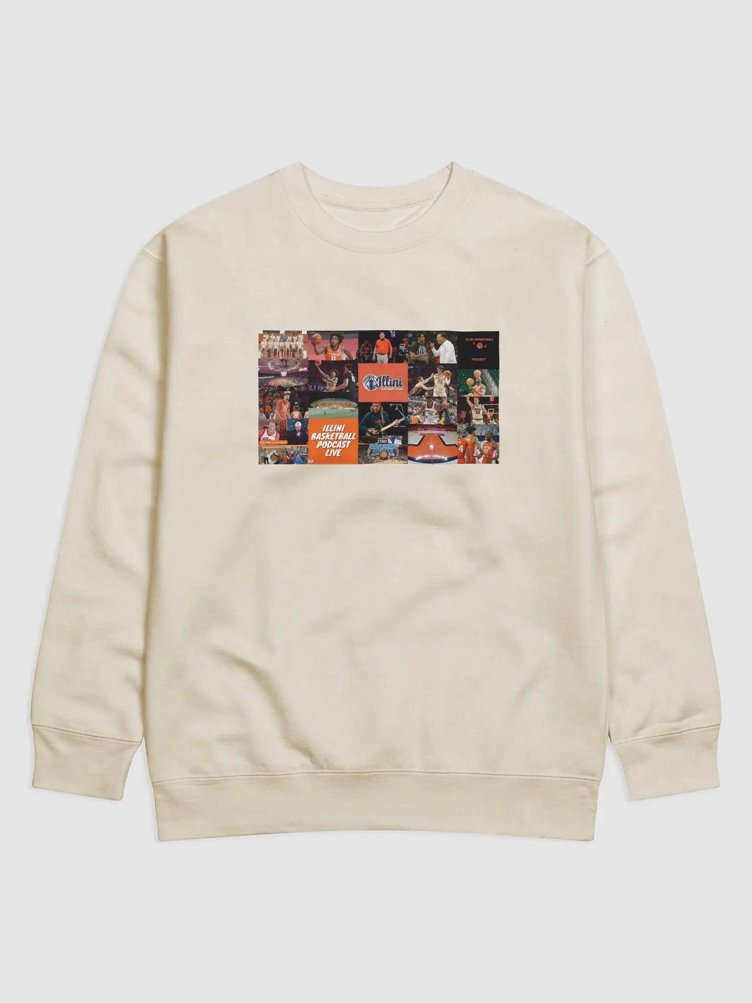 IBP History 200th Episode Crewneck product image (3)