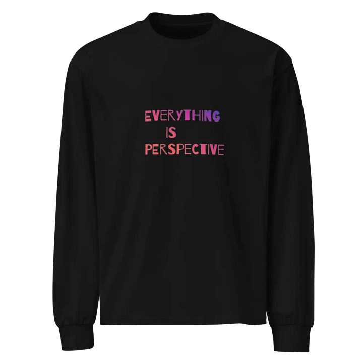 Everything Is Perspective product image (1)