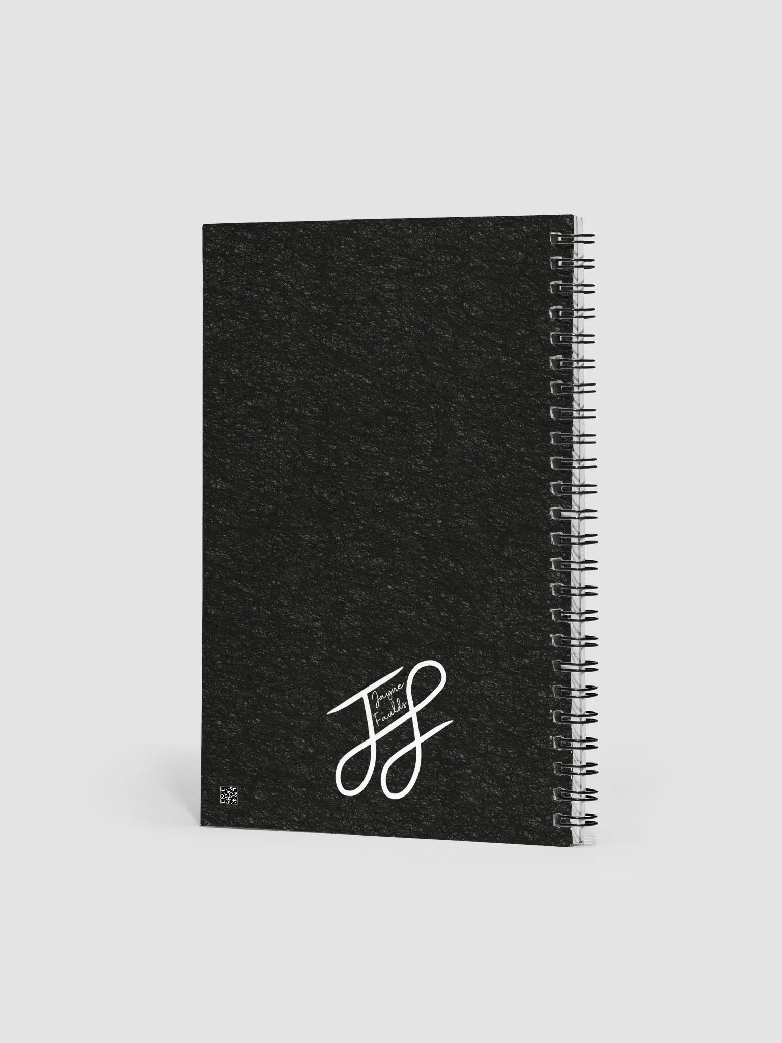Kudu Skull Notebook product image (2)