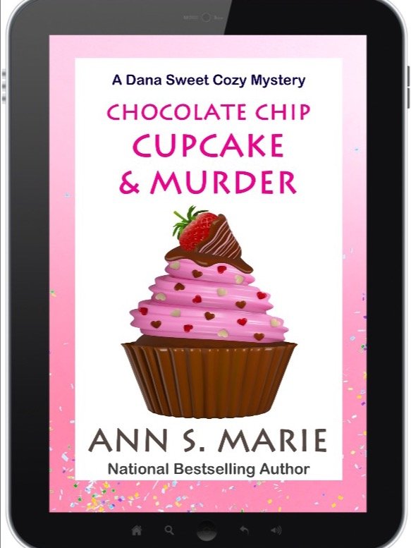 Chocolate Chip Cupcake and Murder (A Dana Sweet Cozy Mystery Book 10) EBOOK product image (1)