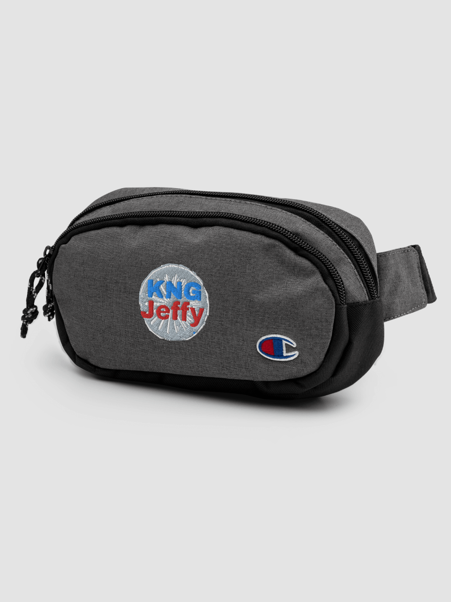 KNG Jeffy Fanny Pack product image (3)