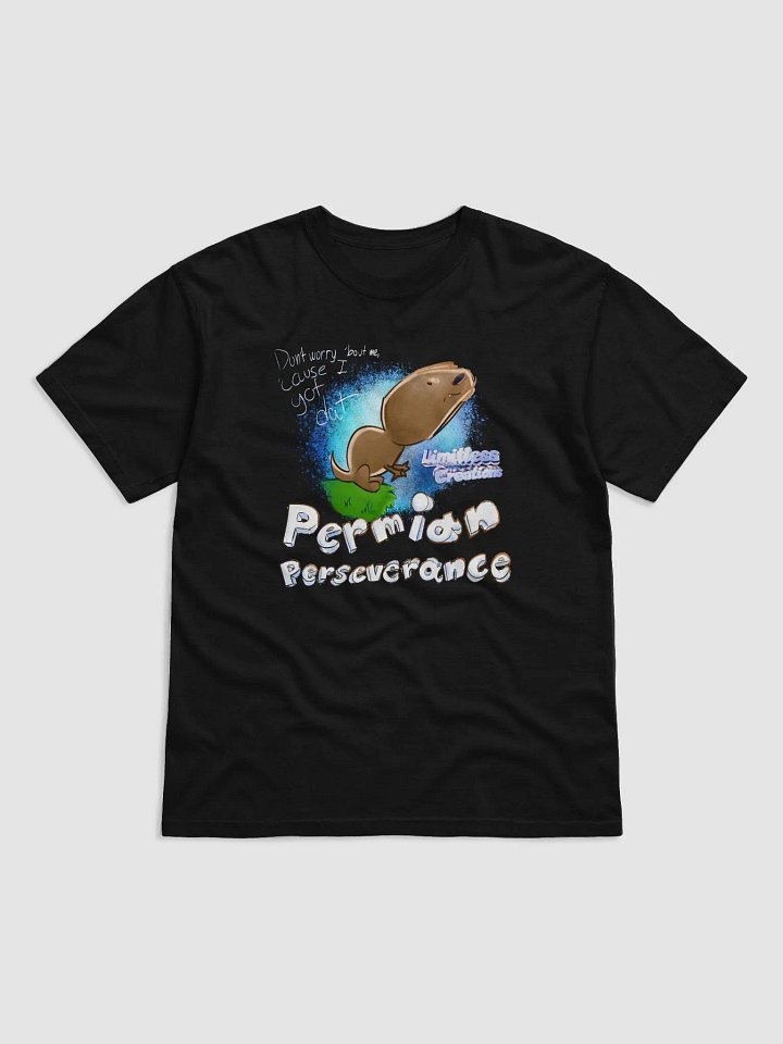 Permian Perserverance! - Unisex T-Shirt product image (1)