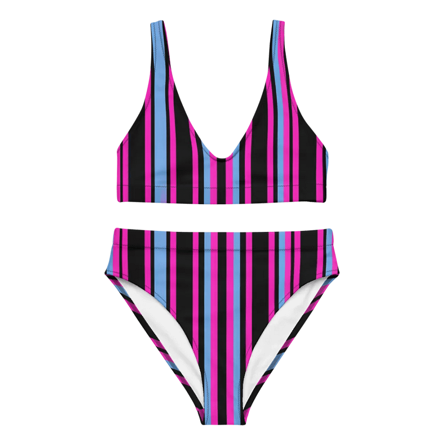 Electric Magenta Vibe Bikini product image (9)