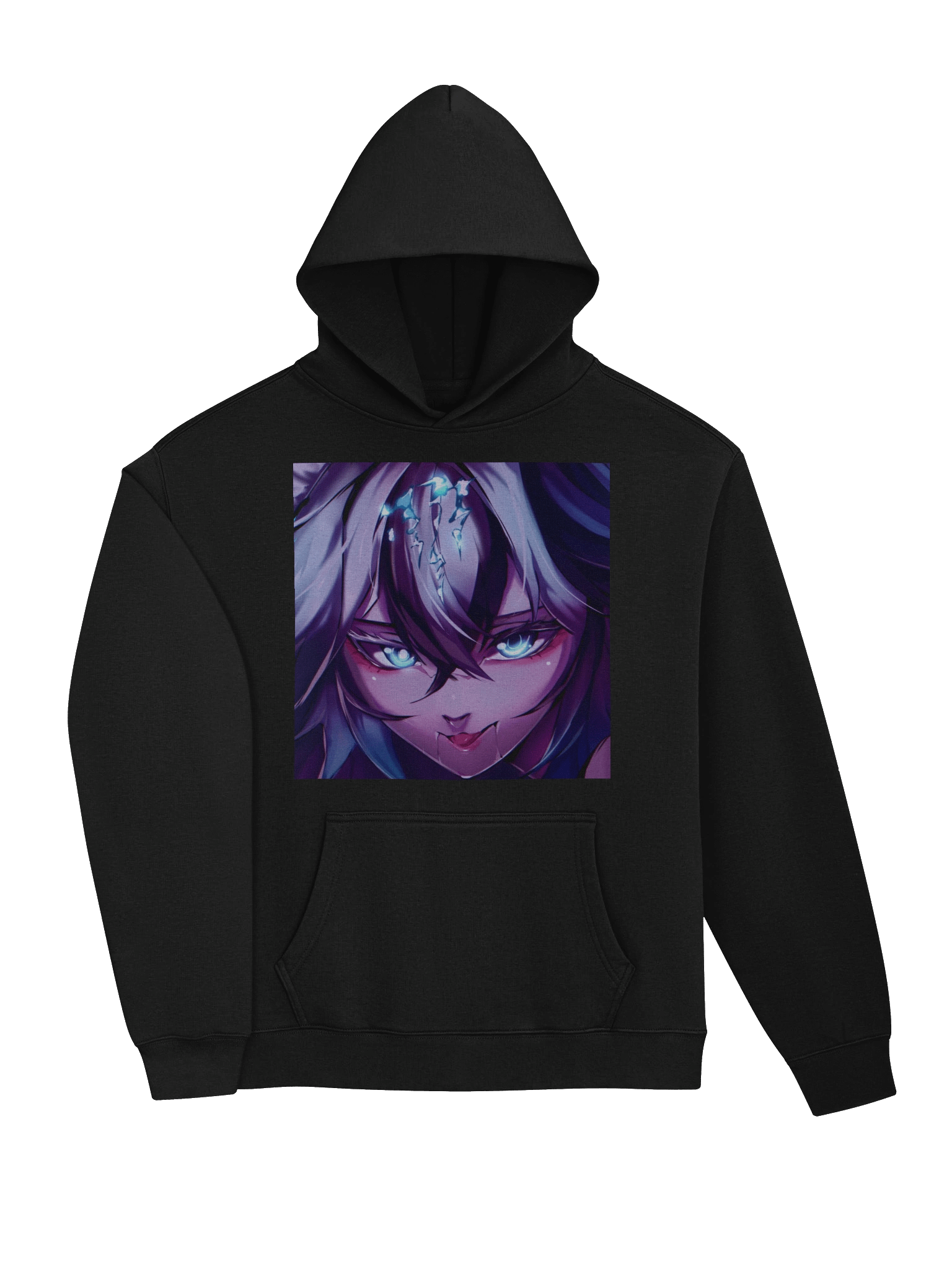 Demon Slayer style Hoodie product image (3)