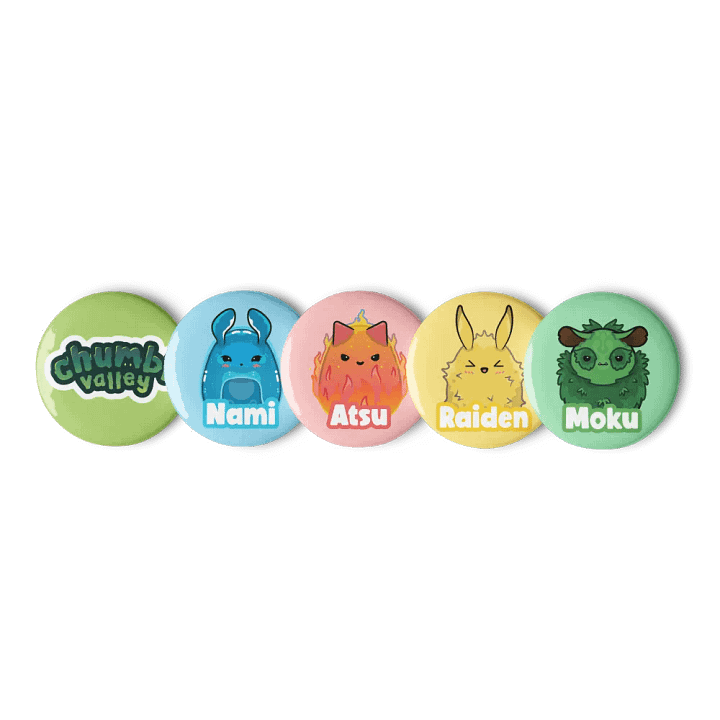 Starter Pins product image (1)