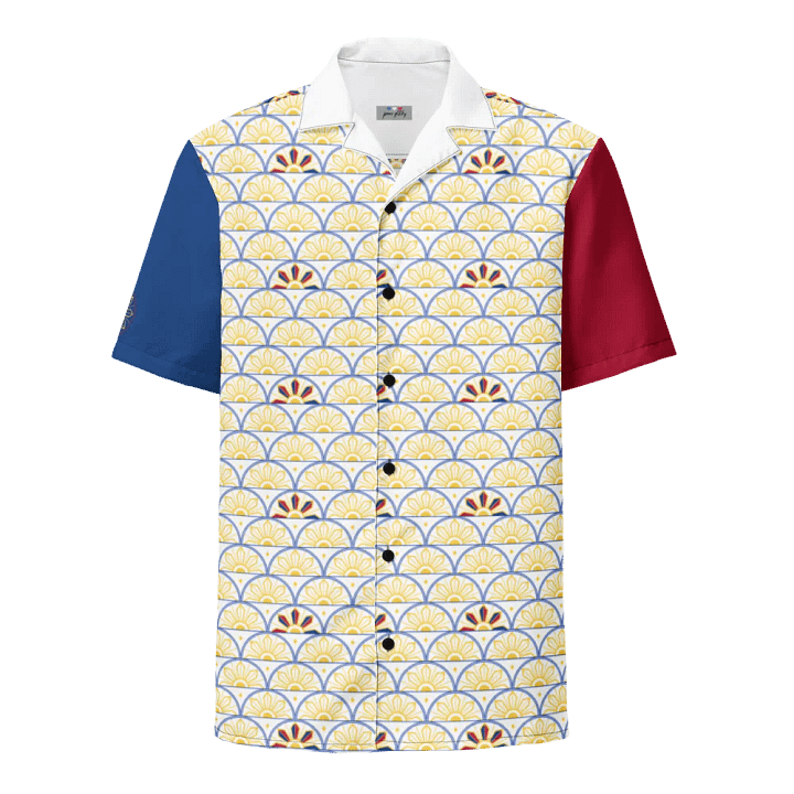 Heritage short sleeved button up product image (2)