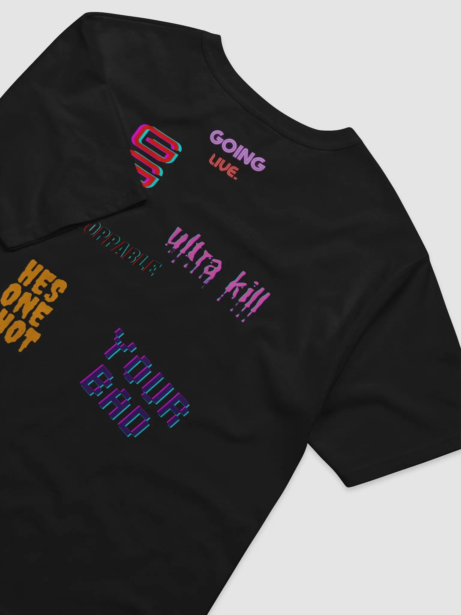 All Over Tee product image (14)