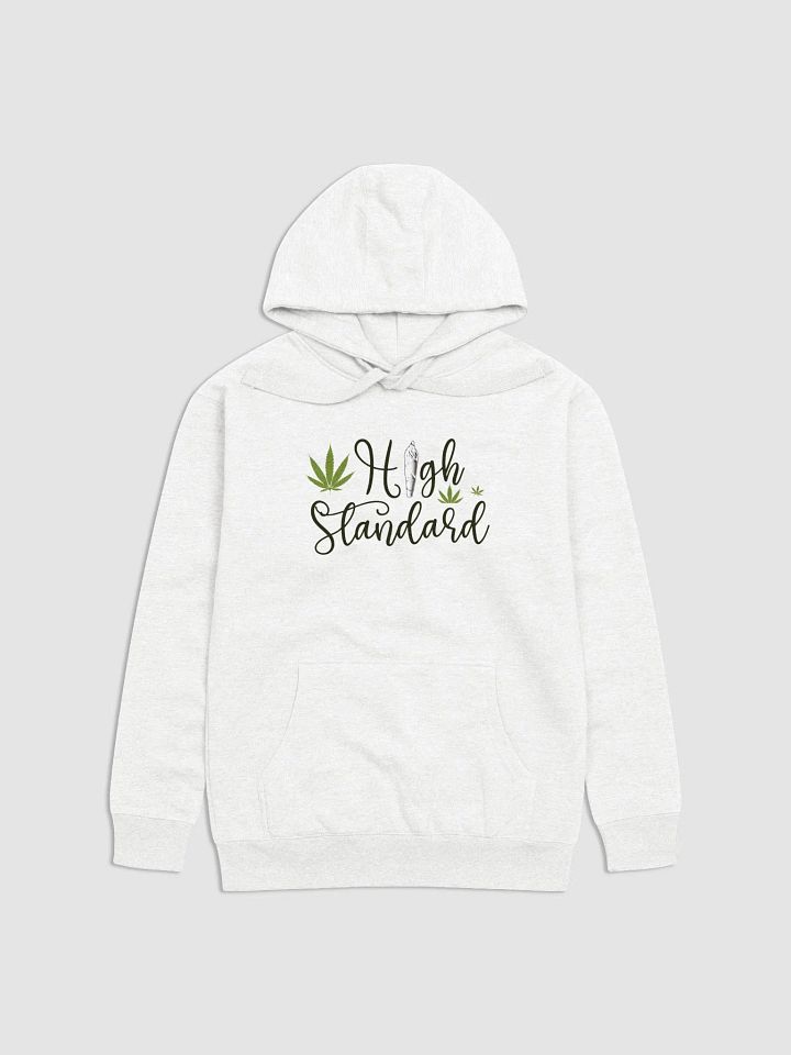 High Standard - Adult Hoodie product image (1)