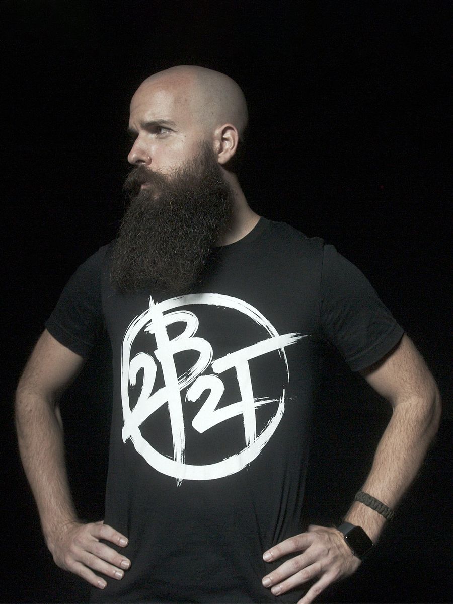 2B2T T-Shirt product image (2)