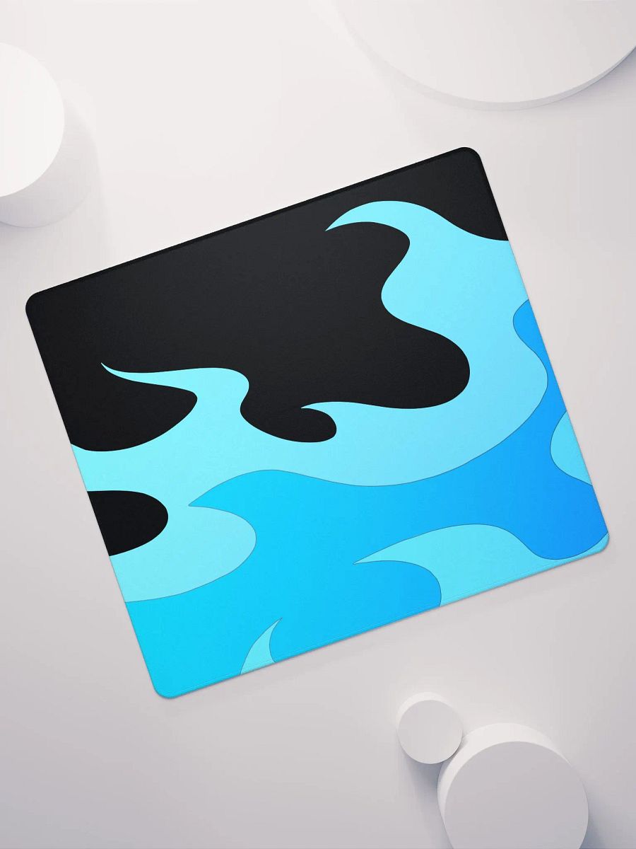 Blue Fire Gaming Mousepad product image (7)