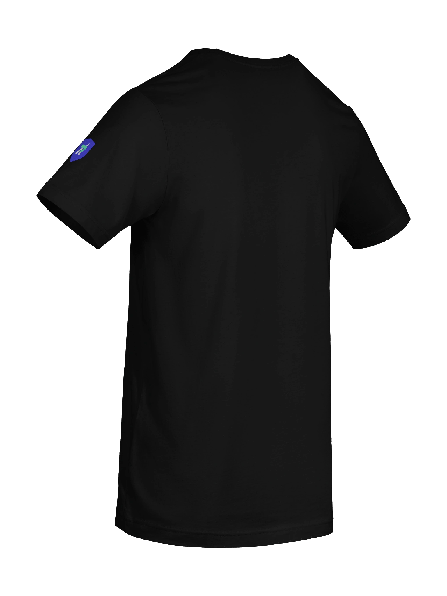 Rapid Ascent QR Code Shirt product image (10)