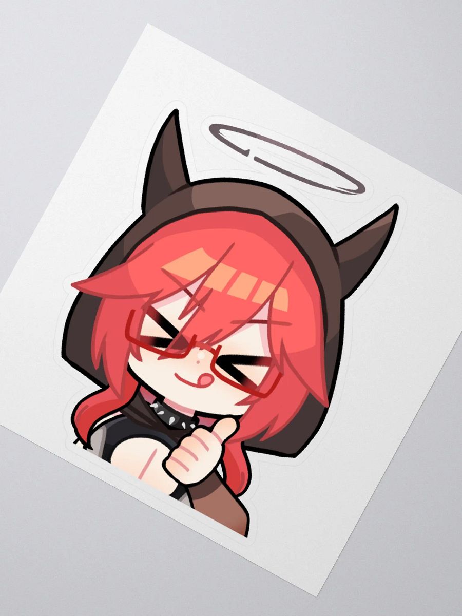 Boss Lady Approval Sticker product image (3)
