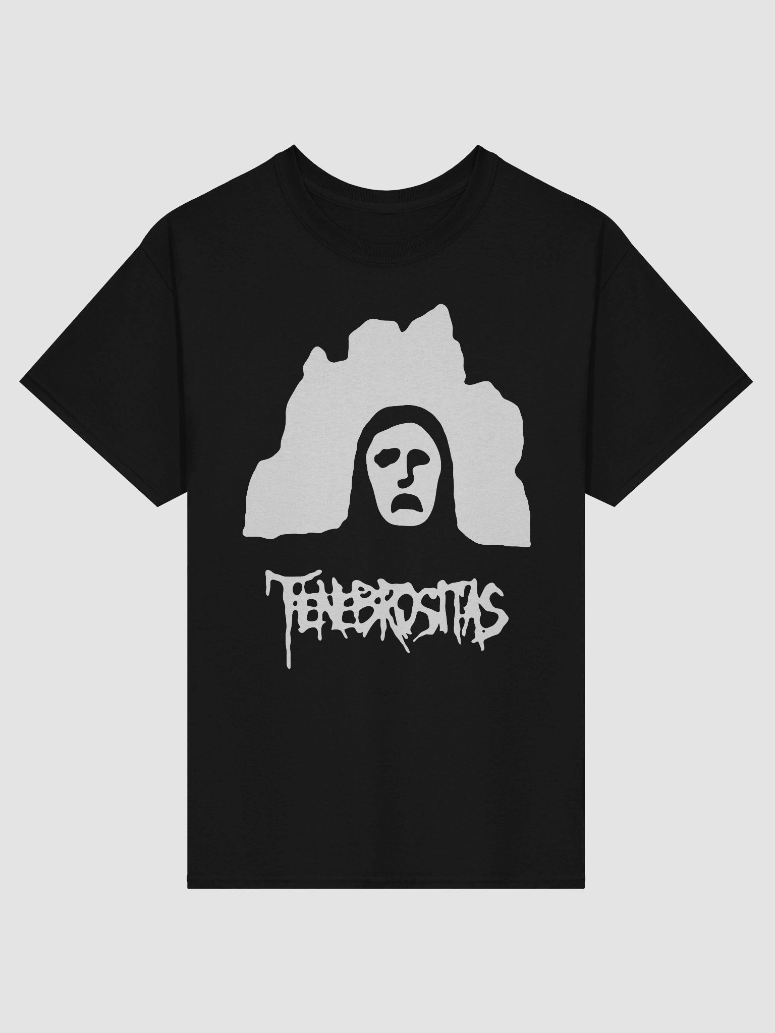 Cold Grim w. Logo Shirt product image (1)