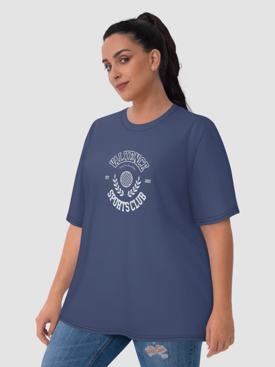 Sports Club T-Shirt - Nightfall Navy product image (5)