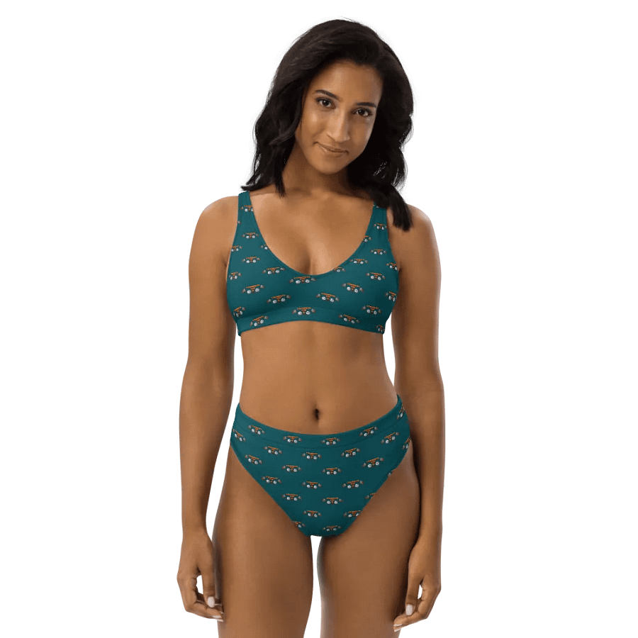 MSLA Community Cup - High Waisted Bikini product image (2)