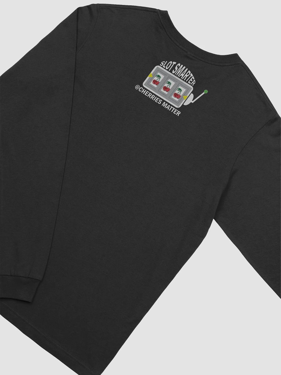 Slot Happy, Slot Smarter Bella+Canvas Supersoft Long Sleeve Tee product image (31)