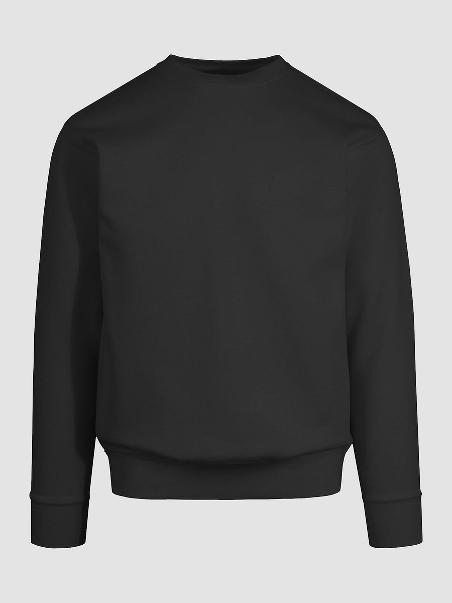 Wave Logo Cotton Sweatshirt product image (84)