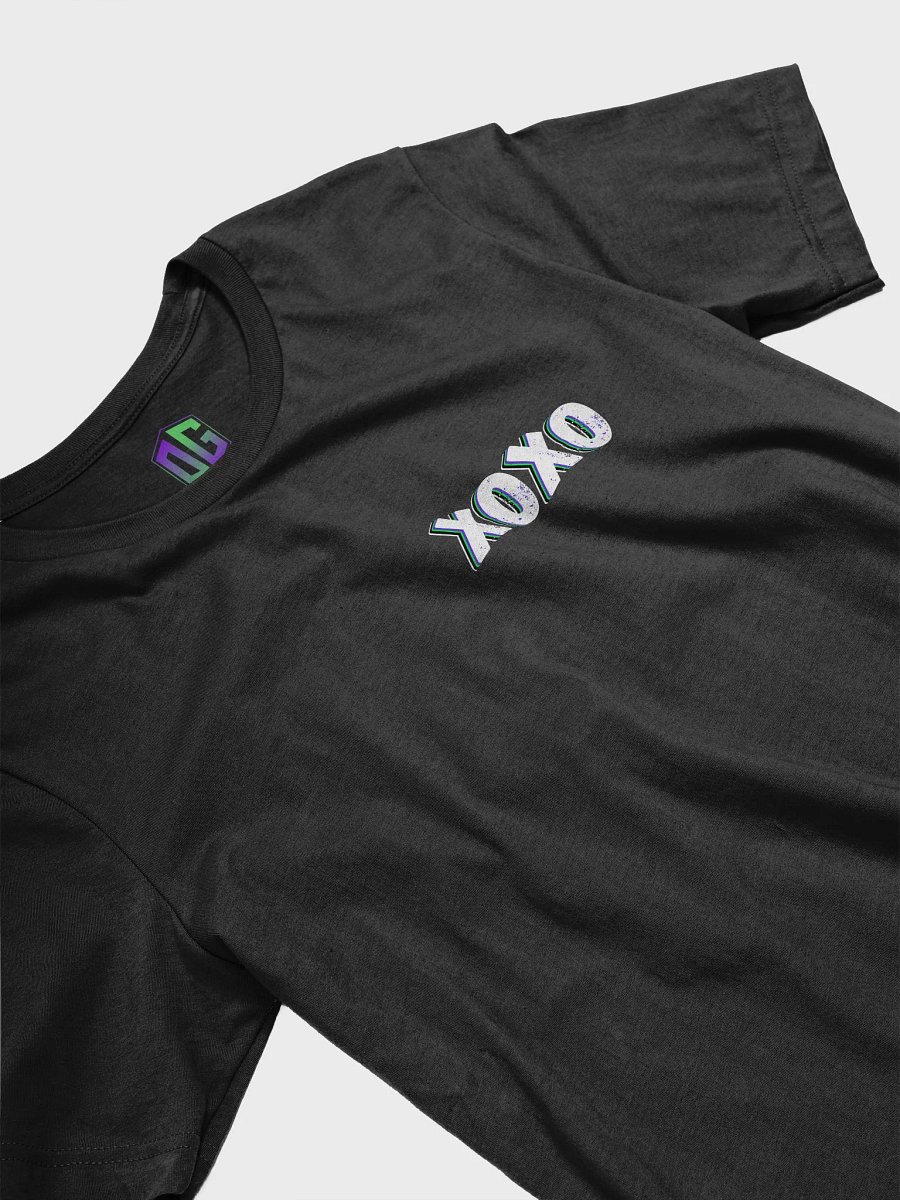 XOXO T-Shirt - Black product image (3)