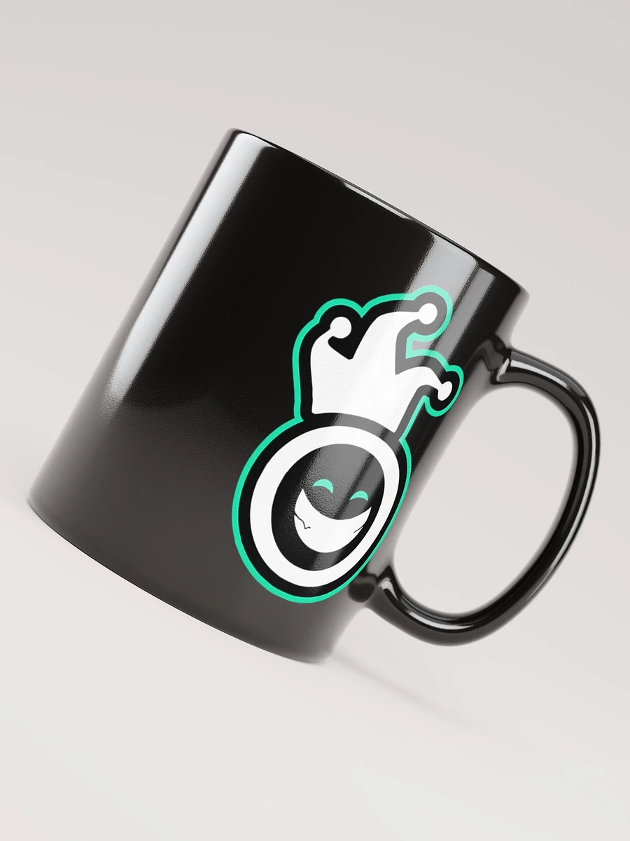 LITTLE BLACK MUG product image (5)