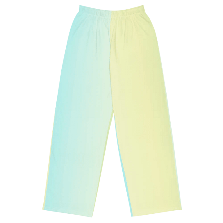 Morning Gradient Wide Leg Pants product image (2)