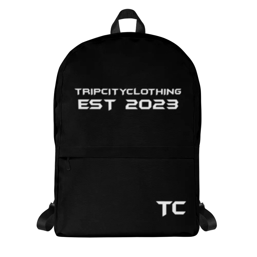The Establishment Backpack product image (9)