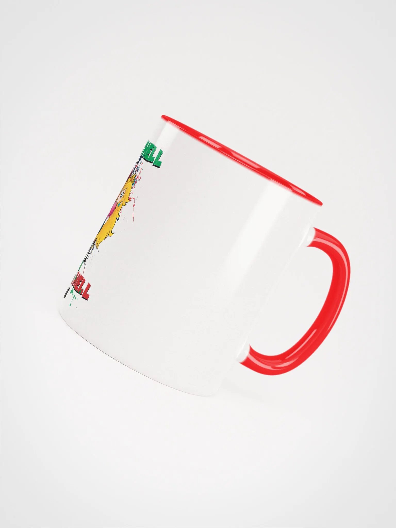 Bustin' Shells by StephyJ Coffee Mug product image (5)
