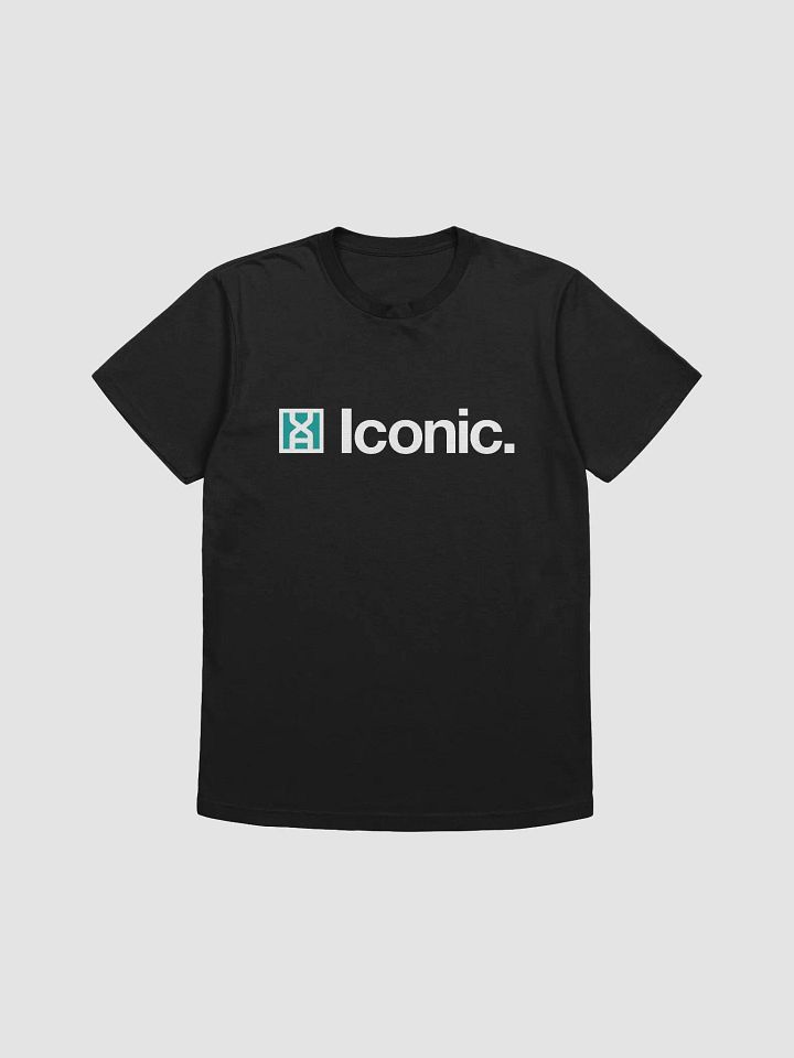 Iconic Tee product image (1)