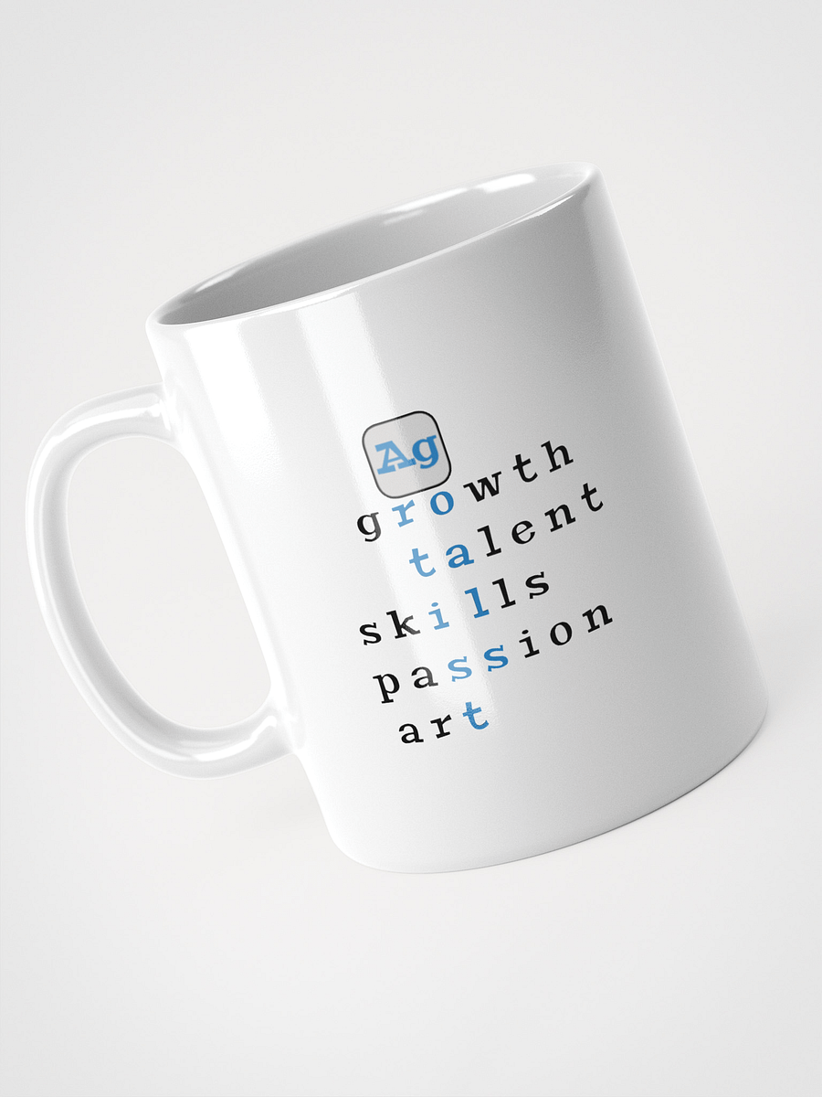 Ag Artist Goals Mug product image (3)