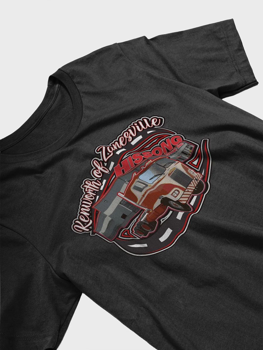 Kenworth of Zanesville Tee product image (3)