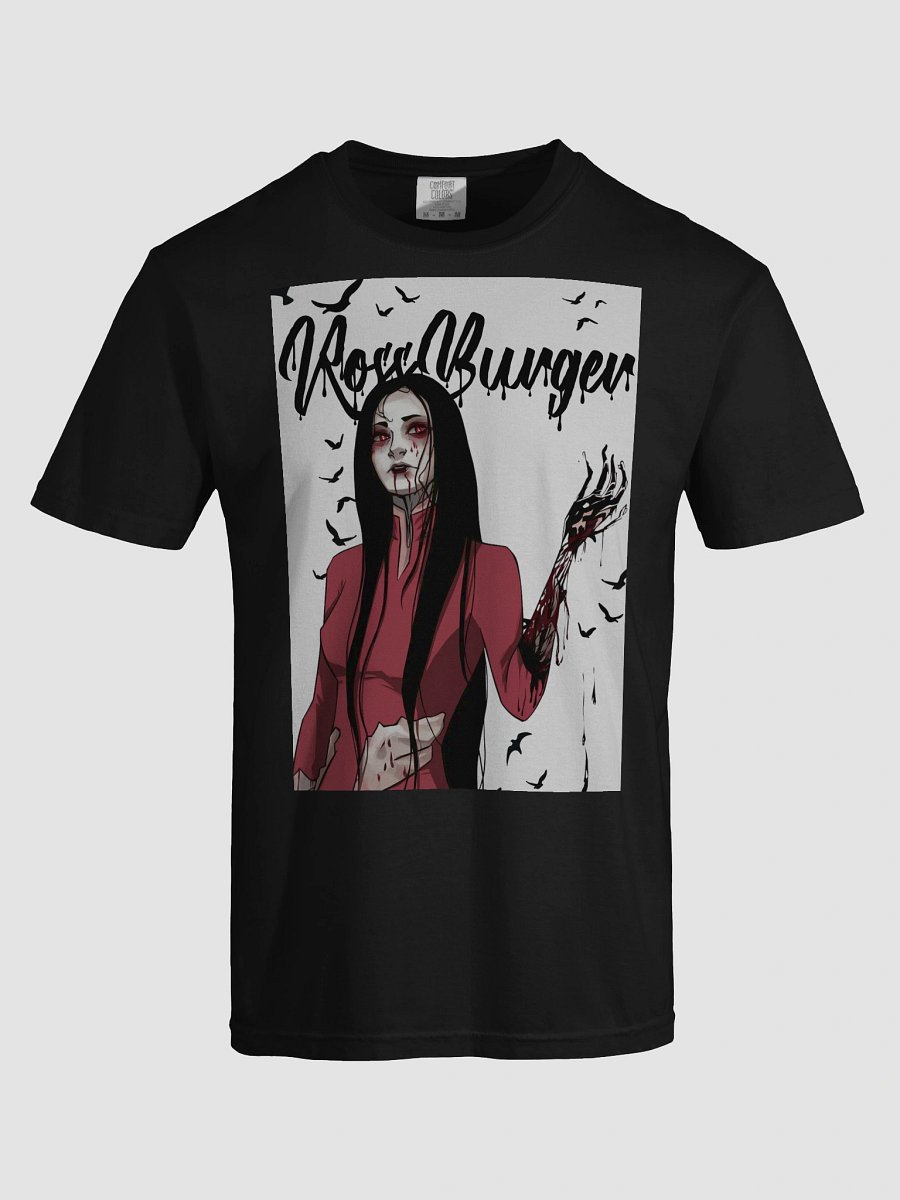 Rossburger Artist T-Shirt product image (3)