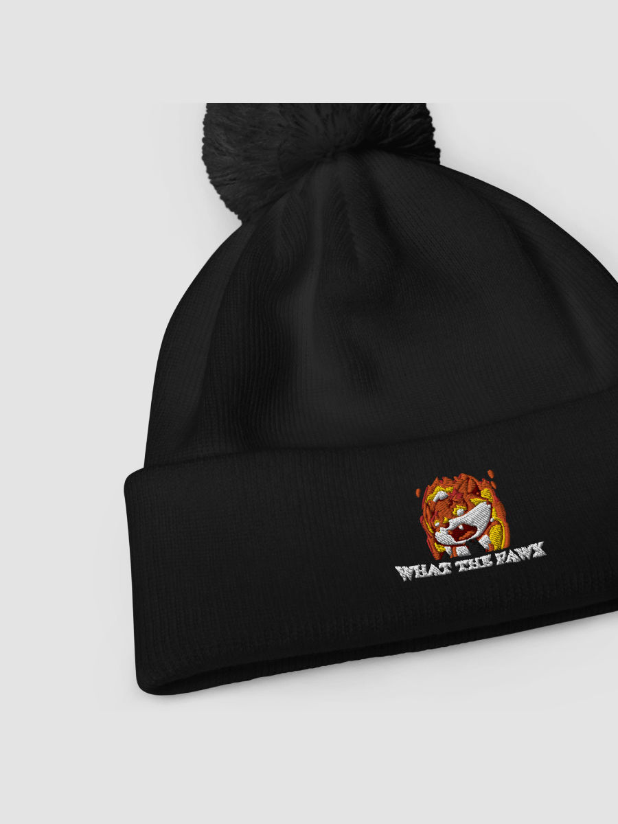 What The Fawx Beanie product image (2)