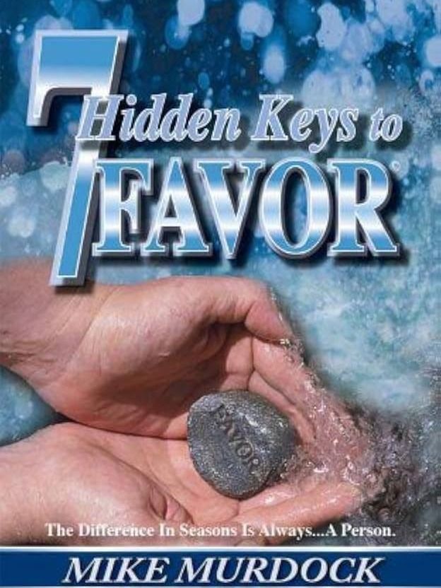 7 Hidden Keys to Favor by Mike Murdock product image (1)
