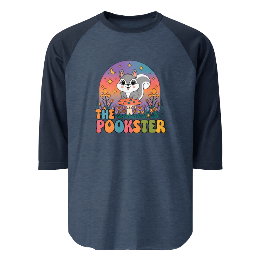 Starry Night Pookster Tee product image (1)