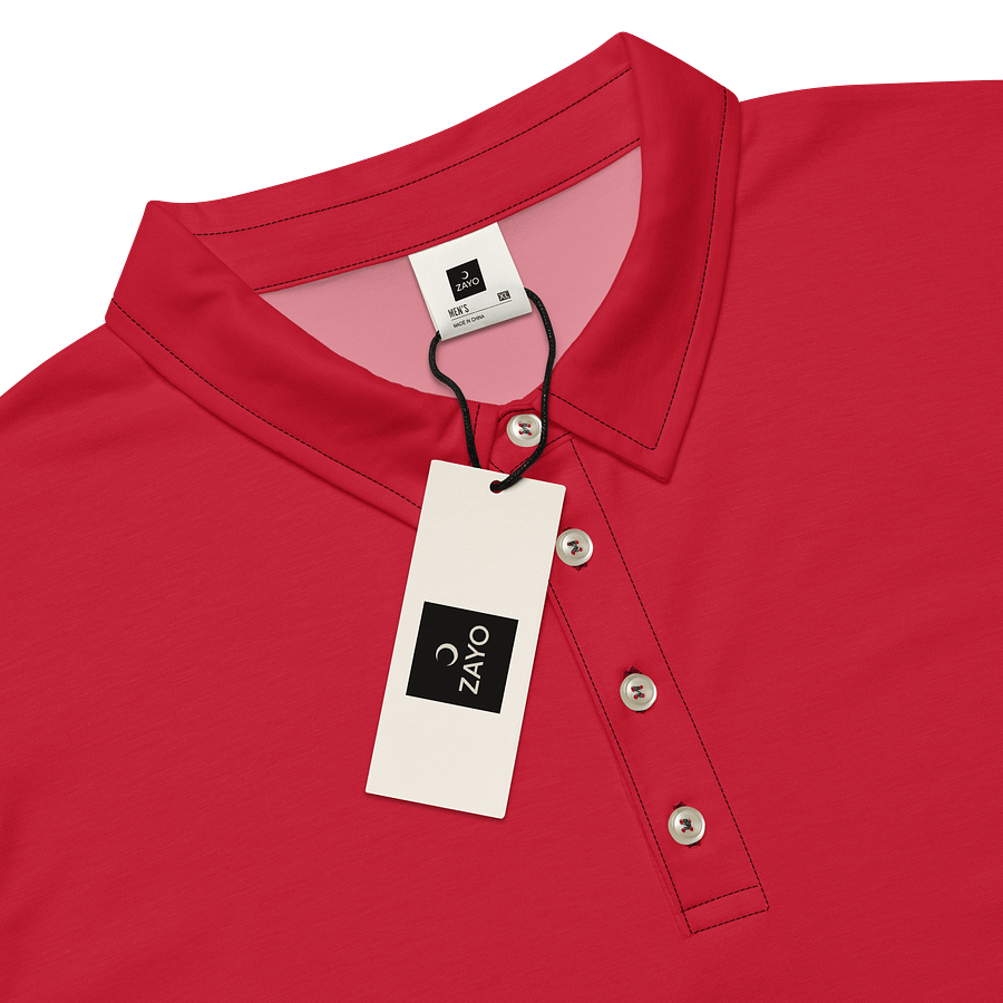 Infinity Style Men's Polo Shirt product image (4)