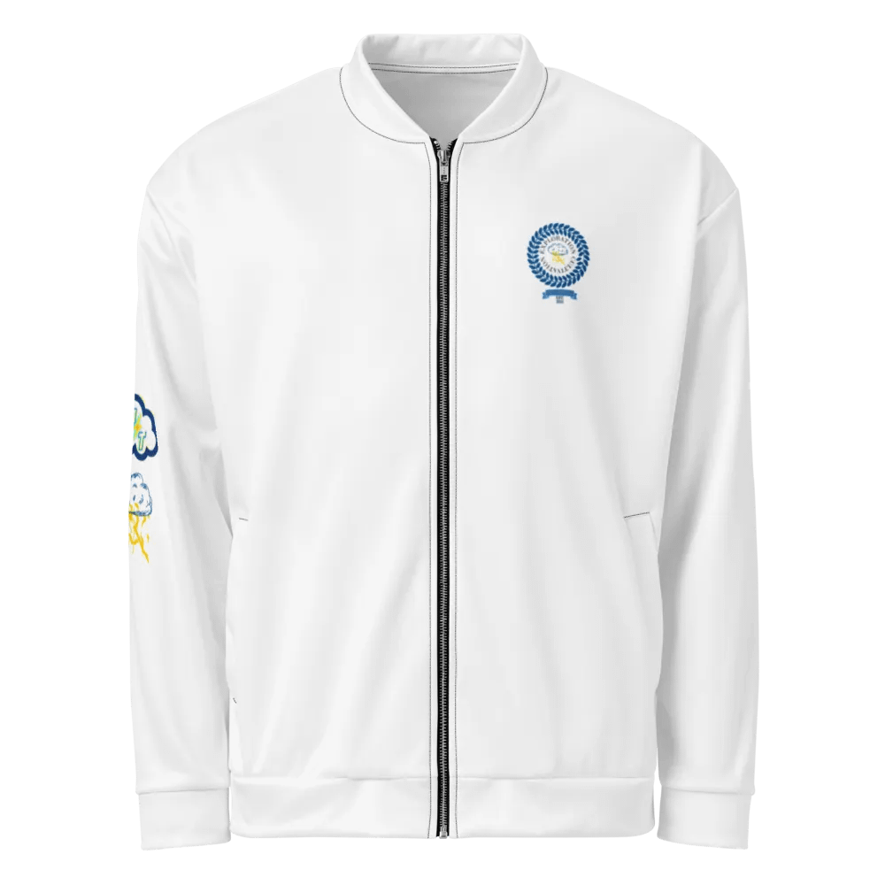 Thunderclap Bomber jacket product image (1)