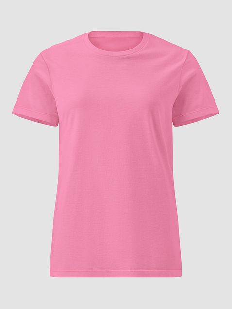 Photo showing Gildan Women's Basic Softstyle T-Shirt 