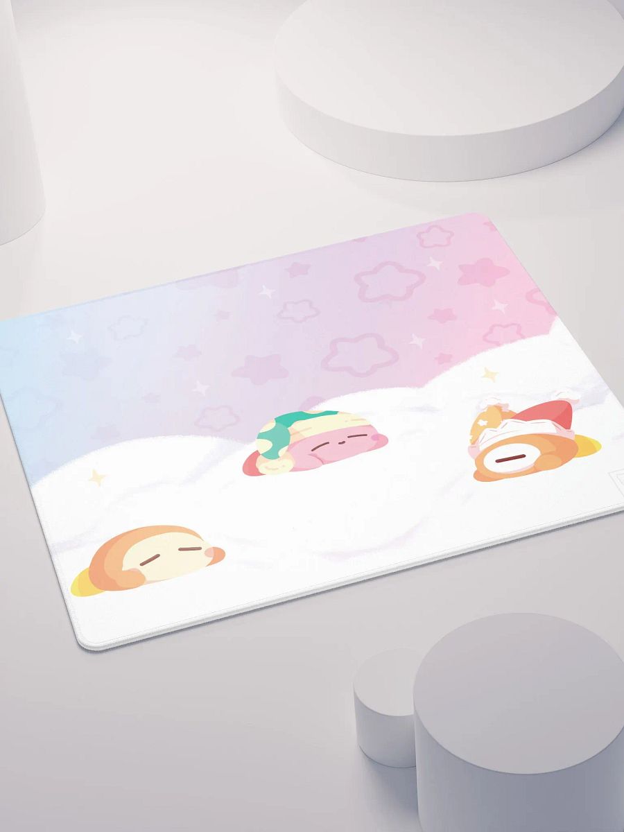 Sleep Star Gang Mousepad product image (4)