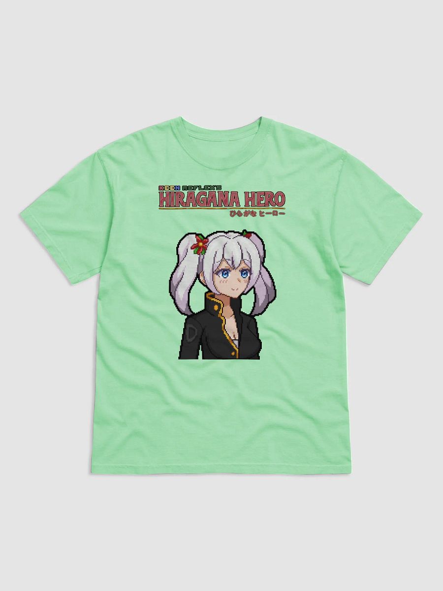 Hiragana Hero Character T-shirt - Kana product image (9)