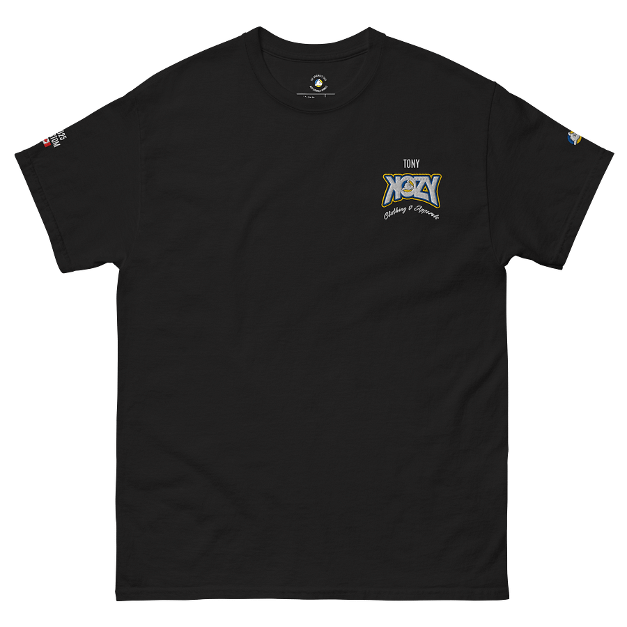 Kustom T-Shirt (Dark Colors) product image (4)