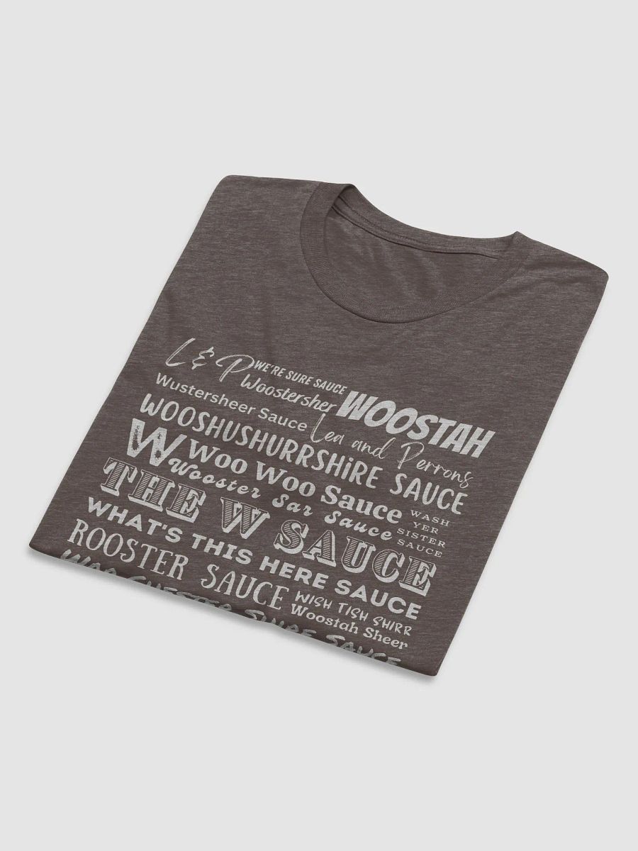 The W Sauce Shirt product image (40)