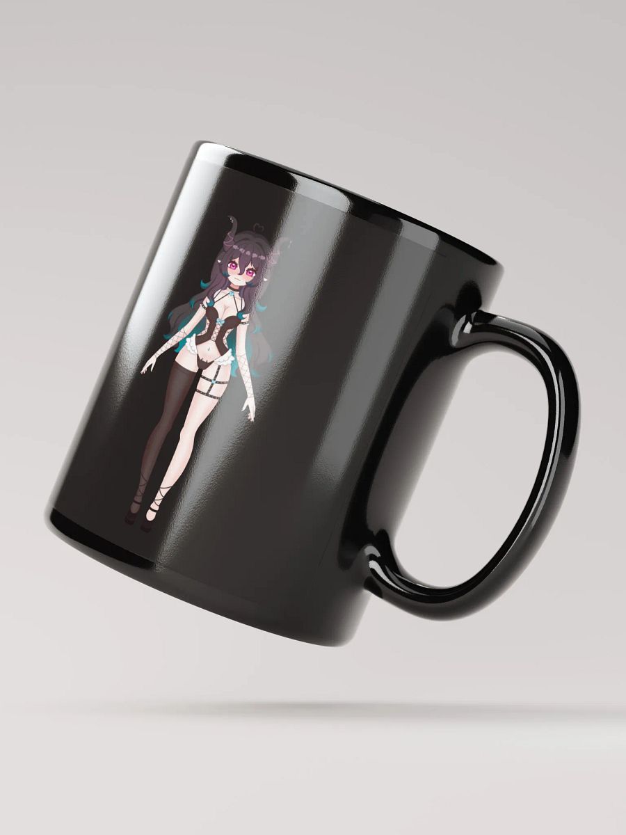 Dark Desires Black Glossy Mug product image (2)