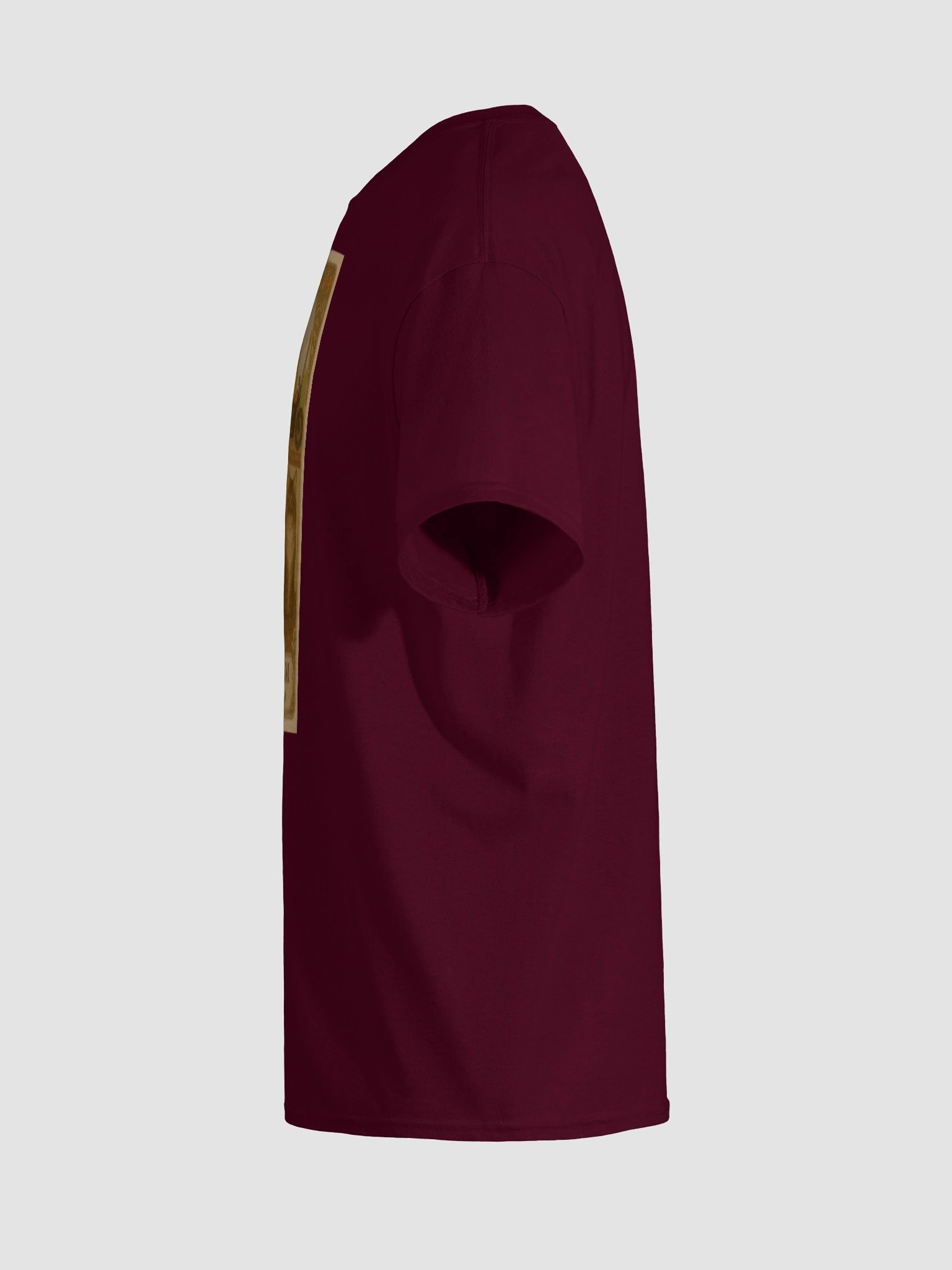 Tarot Card Shirt- Mama J Patterson and Ticklemuff - Lunch Therapy on the back - Unisex Ultra Cotton Tee product image (110)