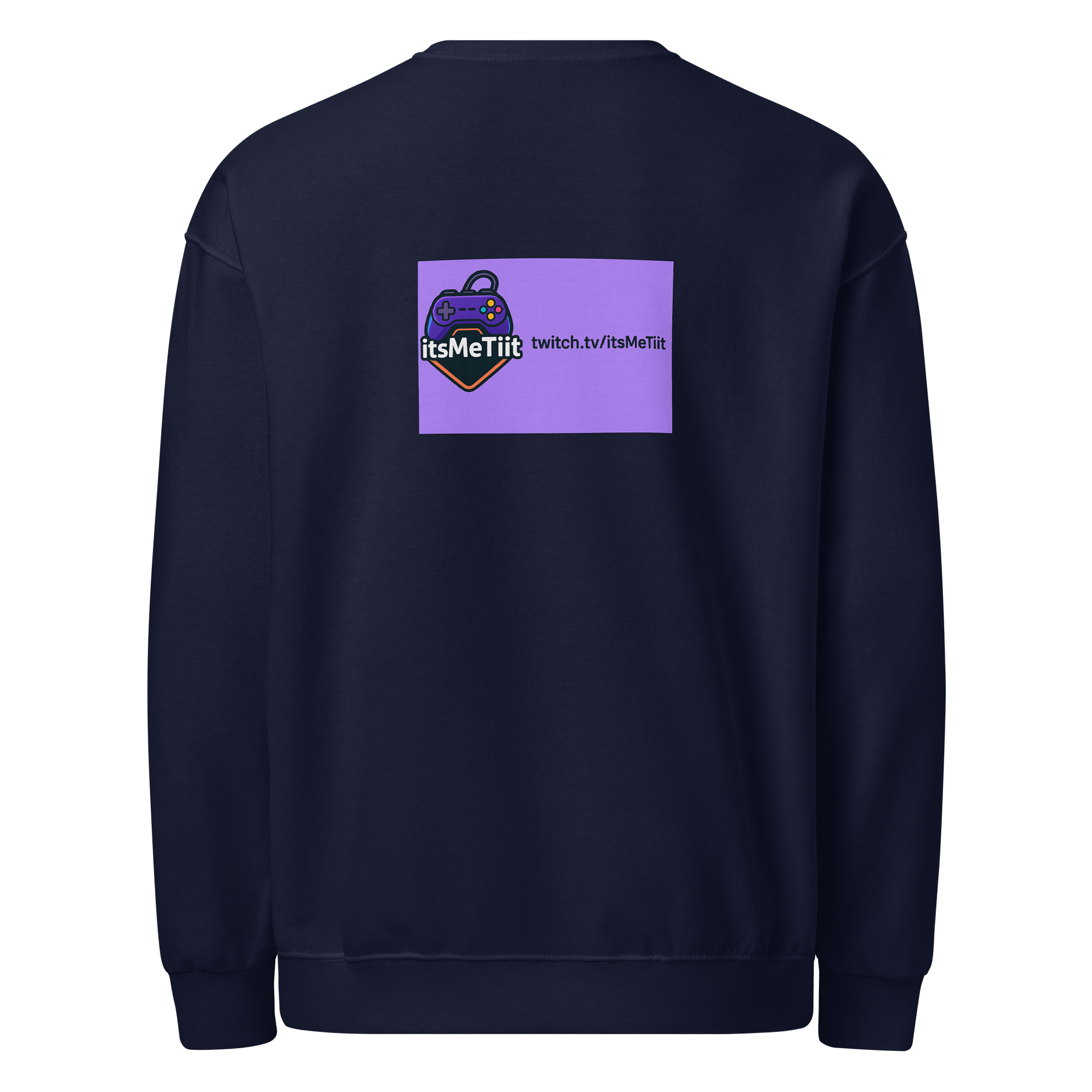 Retro Gamer's Delight Crew Neck Sweatshirt product image (1)