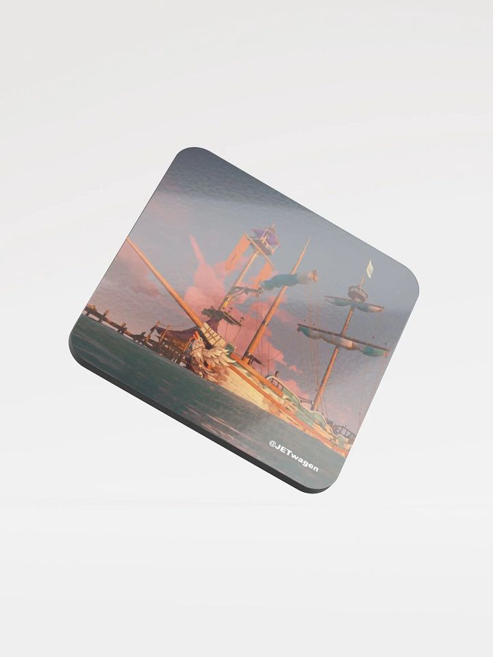 Eagle V - Coaster product image (1)