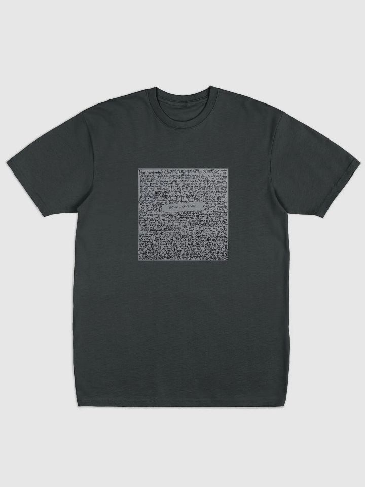 I Lost Myself || Things I Can’t Say product image (2)