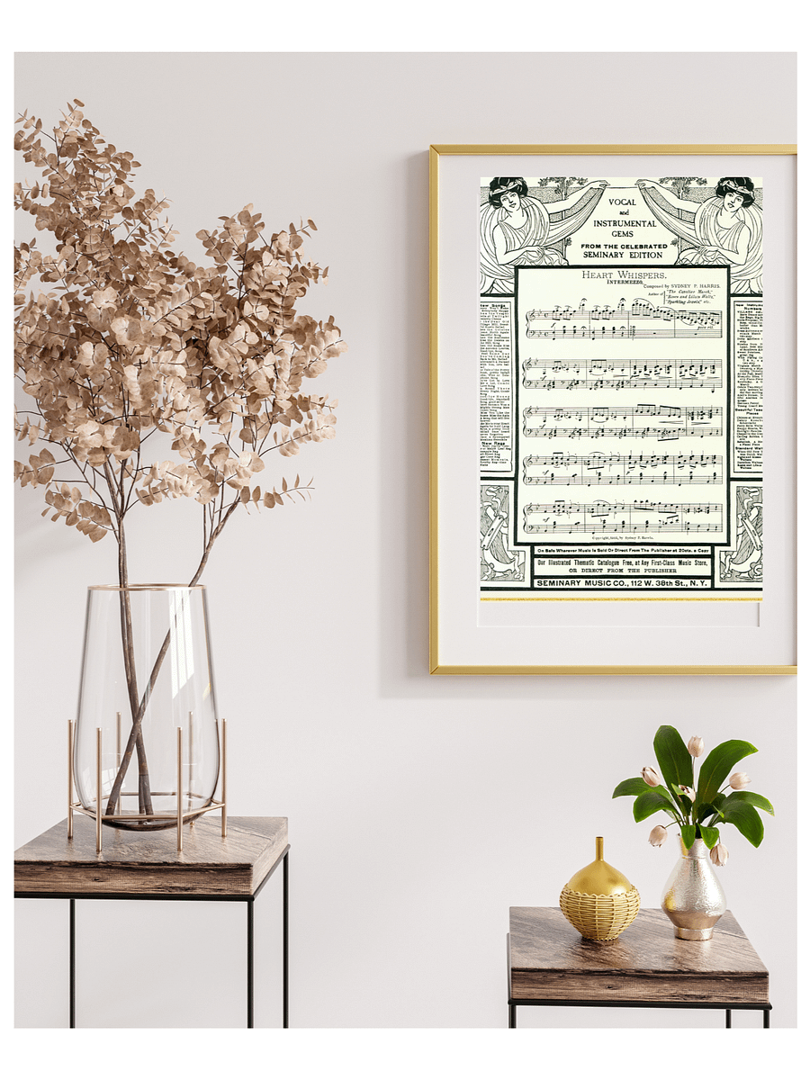 Vintage Music-New Digital Product product image (3)